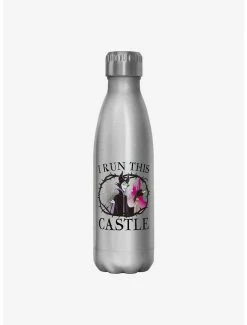 Best reviews of 😍 Disney Villains Maleficent I Run This Castle Water Bottle 🎉